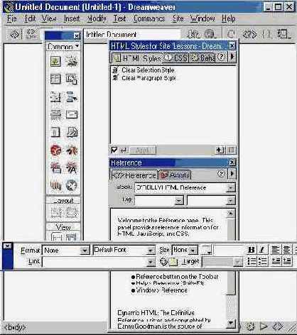 Интерфейс