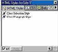   HTML