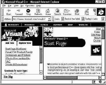   Internet Explorer