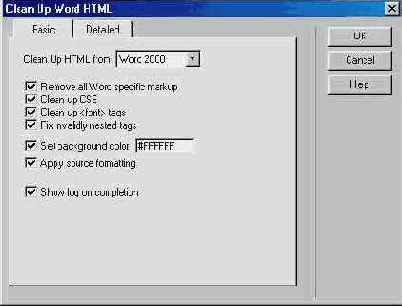        MS Word